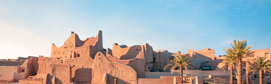 Top 10 Attractions in Riyadh 