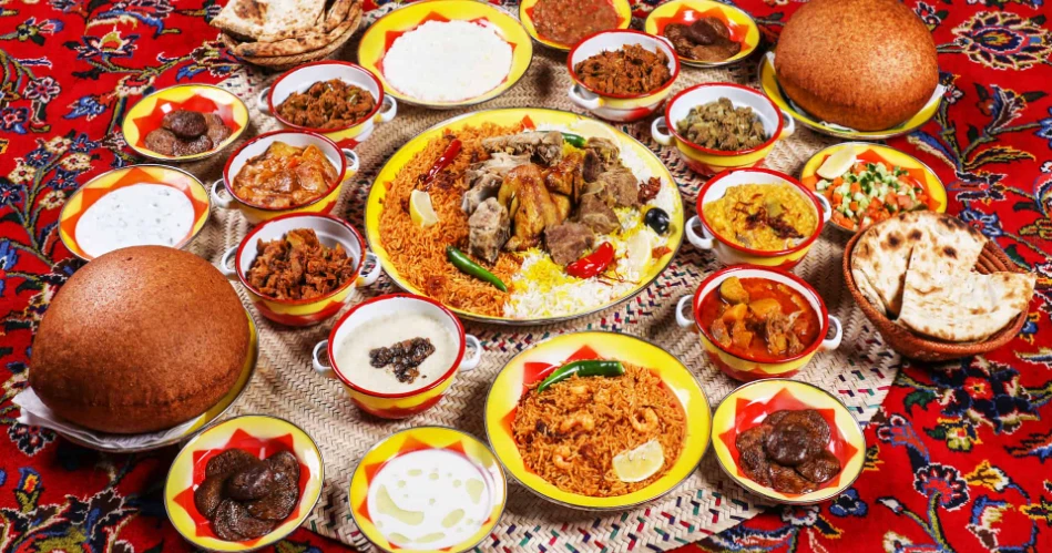 10 Best Places to Eat in Riyadh 