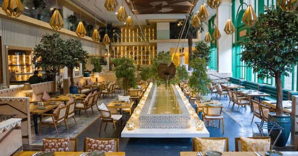 10 Best Places to Eat in Riyadh 