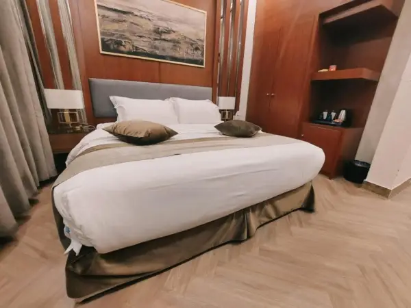 Smayah Hotel Main image